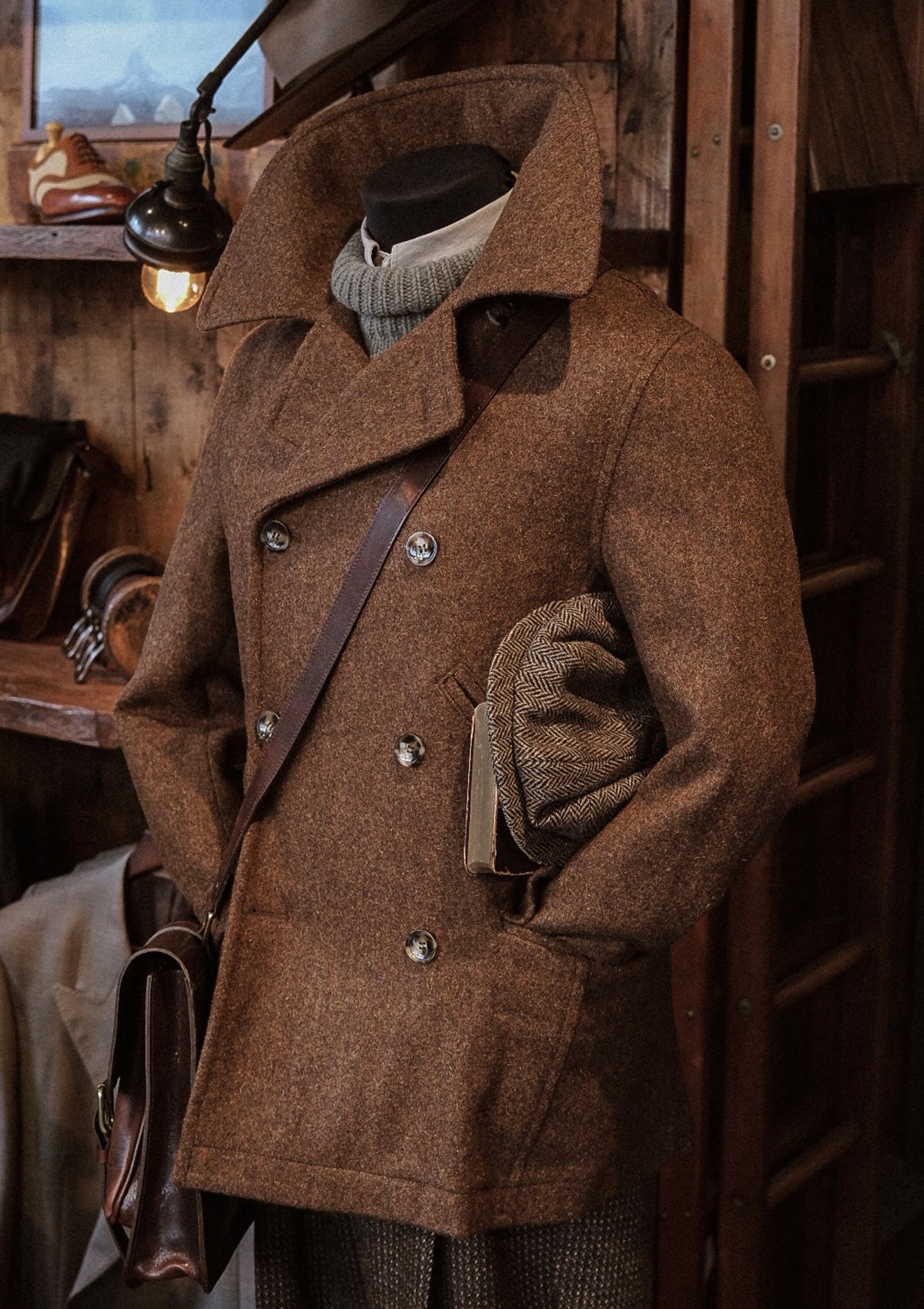 Pea Coat Long Coat Men Uk Pea Coat Mens Black Trench Coat Uk Mens