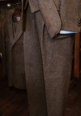 Woodrow Clark Trousers - Barleycorn Tweed