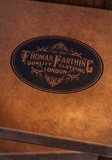 Thomas Farthing Cap Box
