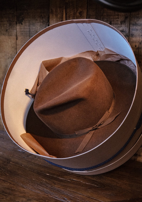 Thomas Farthing Hat Box